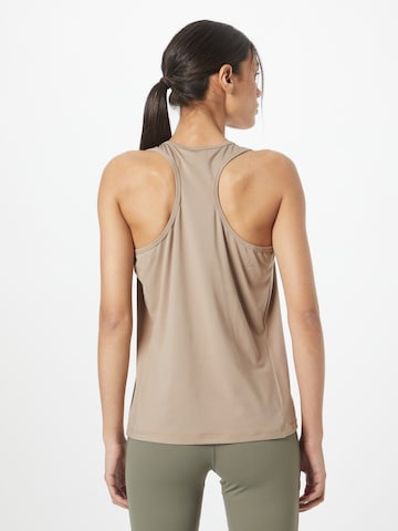 aim'n Sports Top in Brown