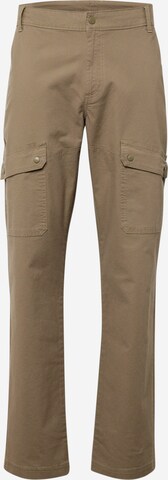 COLUMBIA Regular Outdoorbroek 'Wallowa™' in Groen: voorkant