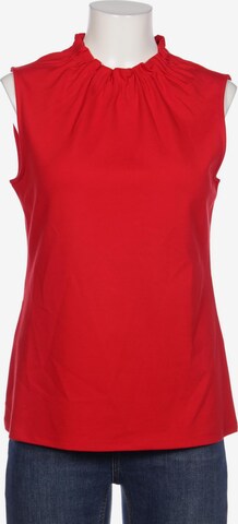 COMMA Blouse & Tunic in L in Red: front