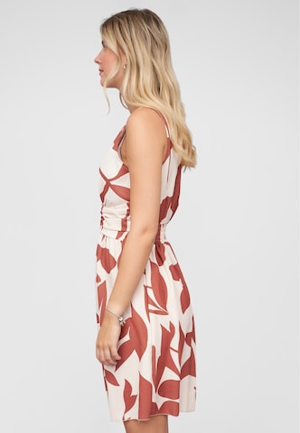 Cloud5ive Kleid in Weiß