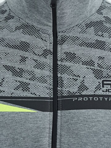 Completo per l'allenamento di Tommy Life in grigio