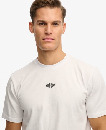 Superdry & Co Shirt in White