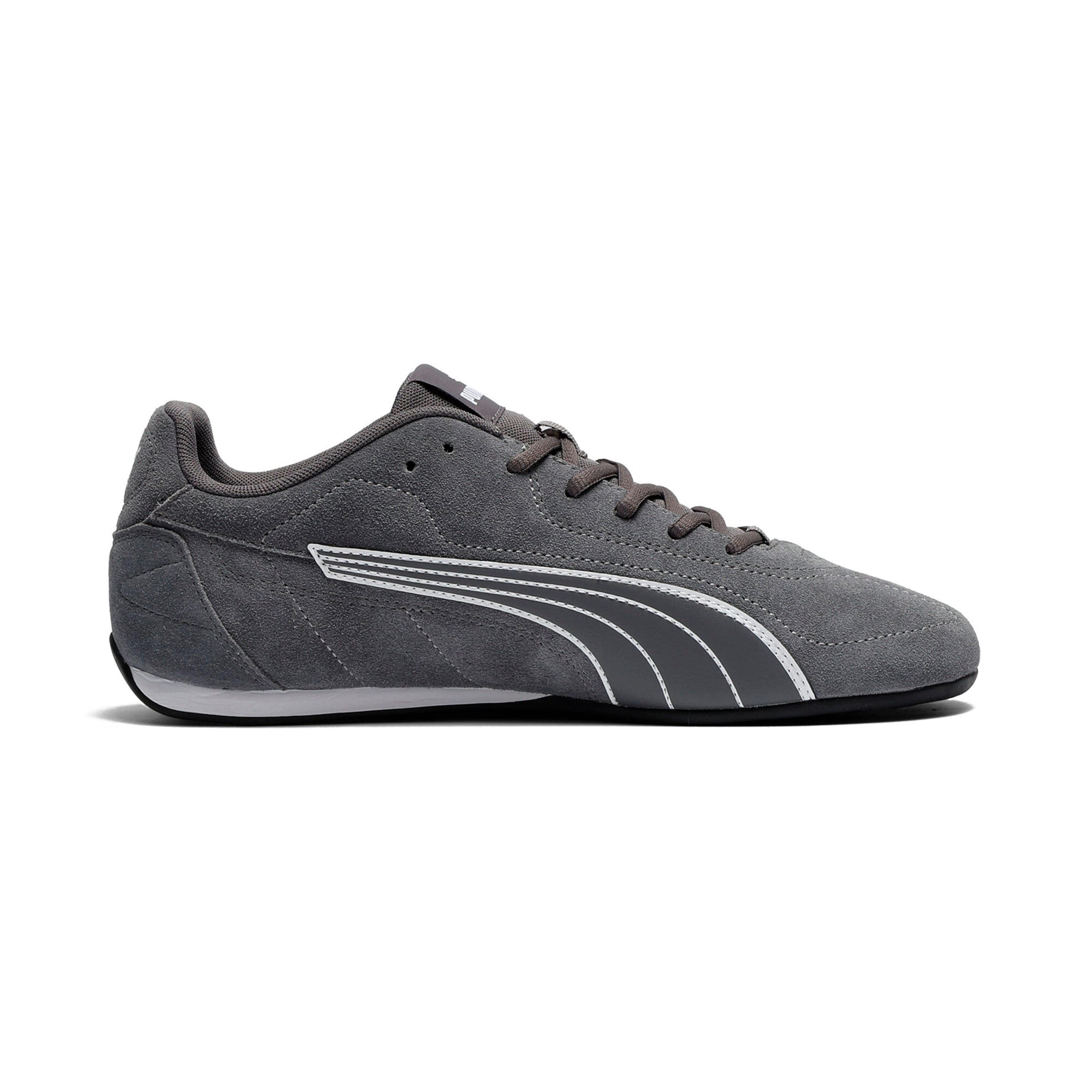 PUMA Sneakers 'Catch' in Grey
