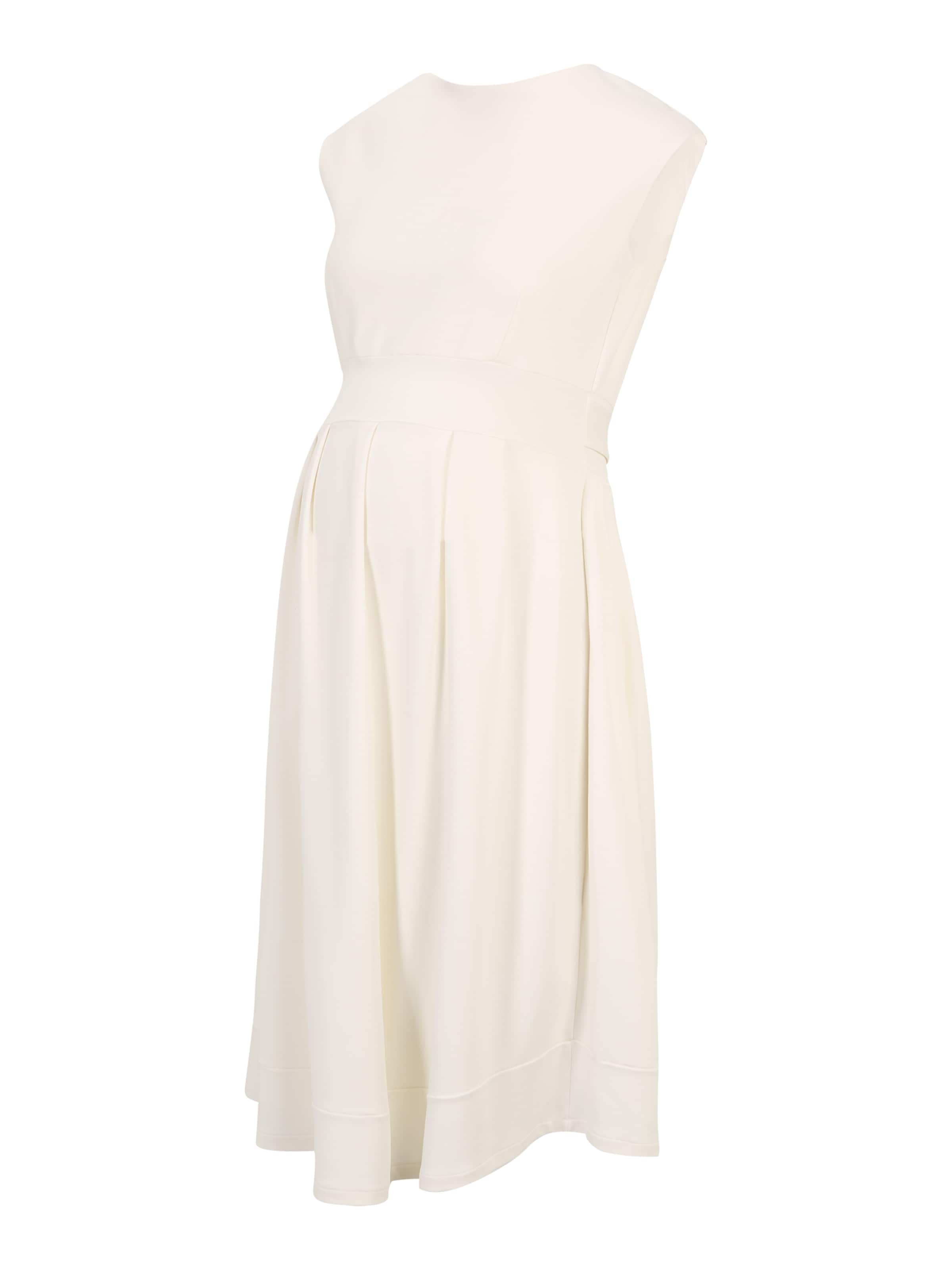 Bebefield Šaty 'ESMERALDA' – béžová: přední strana