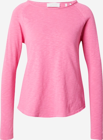 T-shirt Rich & Royal en rose : devant