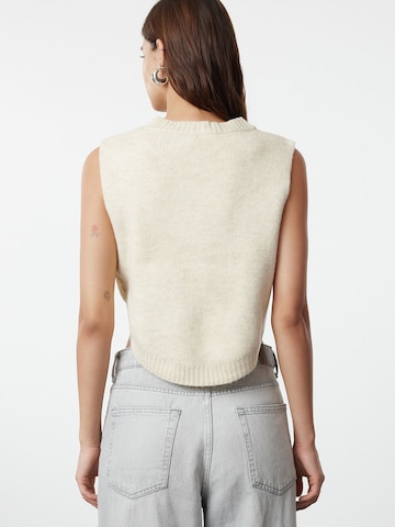 Trendyol Sweter w kolorze szary