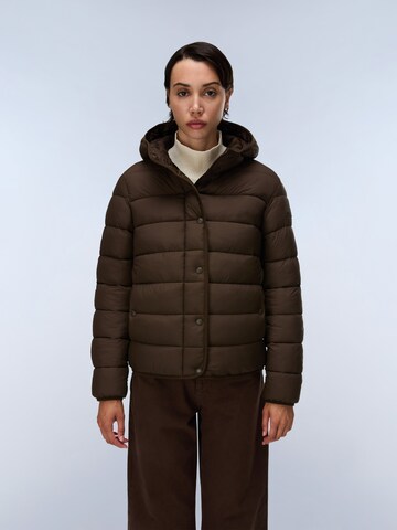Veste d’hiver 'A-Aerins' NAPAPIJRI en marron : devant