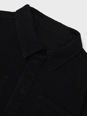 NAME IT Between-Season Jacket in Black