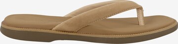 REEF Beach & Pool Shoes 'Lofty Lux' in Beige