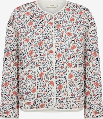 Cream Tussenjas 'CRNaomi' in Wit: voorkant