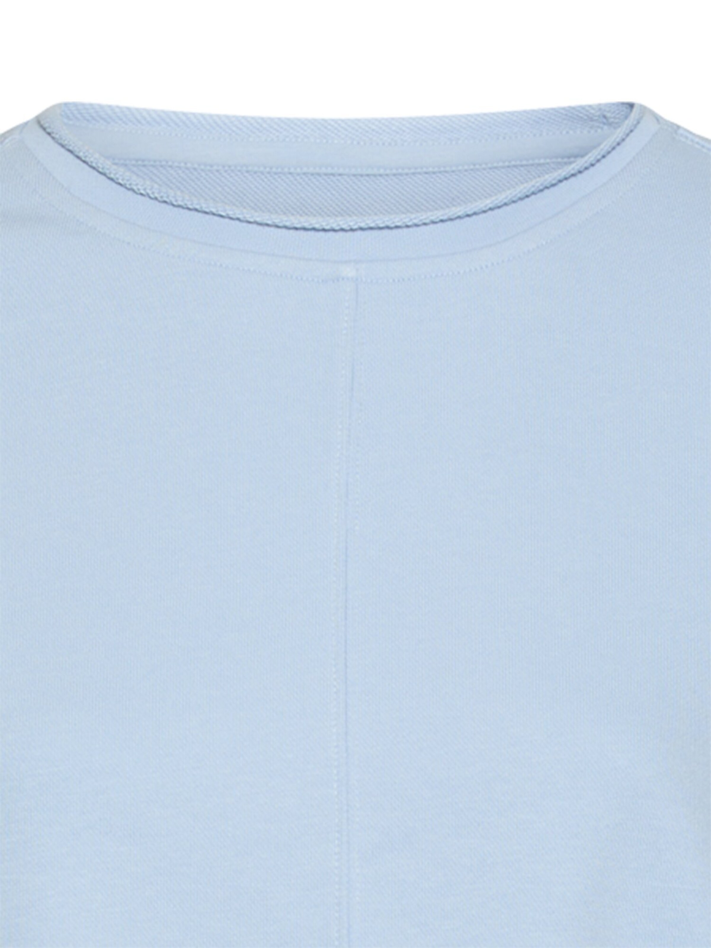 CAMEL ACTIVE Sweatshirt in Blue