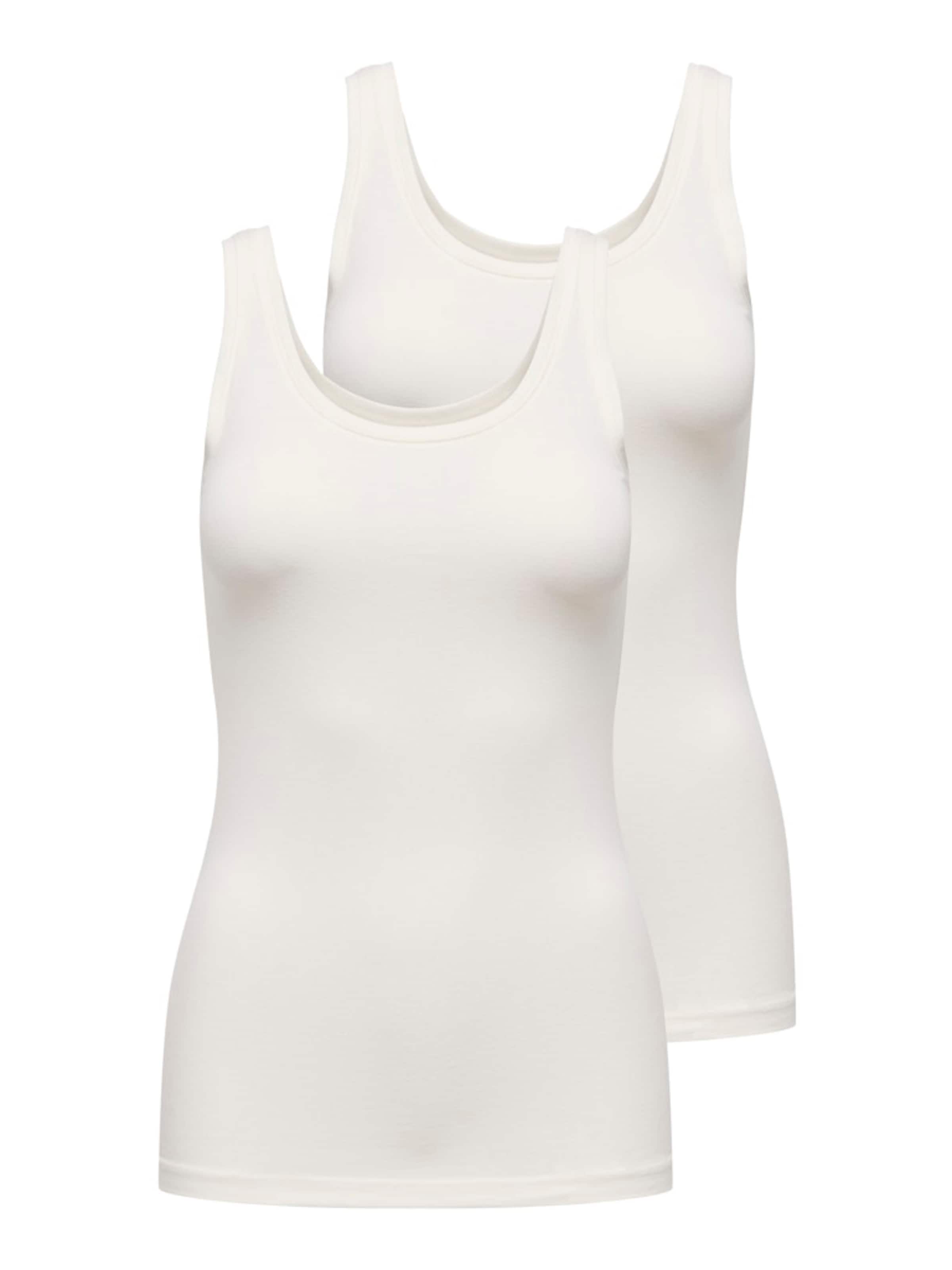 JDY Top in Green: front