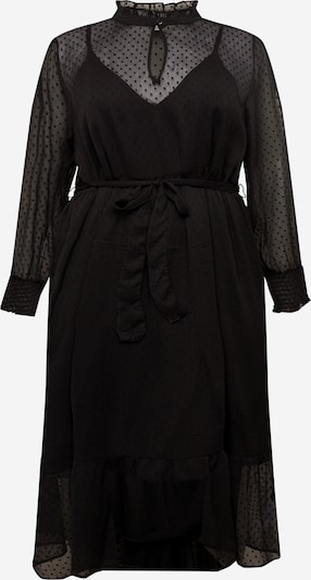 Guido Maria Kretschmer Curvy Kleid 'Thassia' in schwarz, Produktansicht