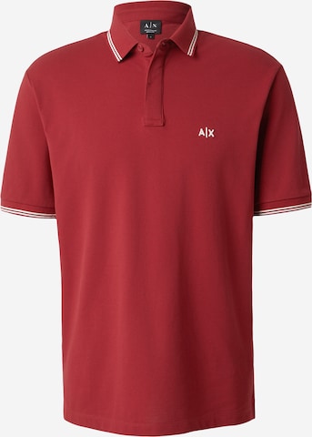 ARMANI EXCHANGE Bluser & t-shirts i rød: forside