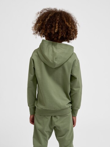 Hummel Sweatshirt 'Atlas' i grøn