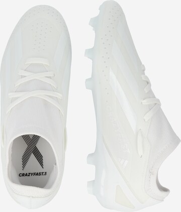 ADIDAS PERFORMANCE Athletic Shoes 'X Crazyfast.3' in White