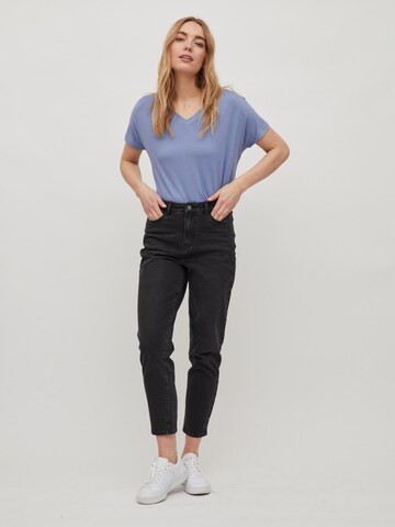 VILA Shirt 'Belis' in Blau