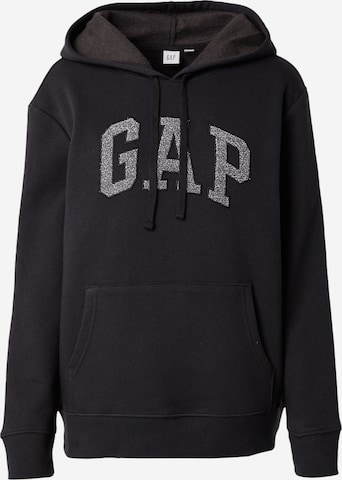 GAP Sweatshirt in Blauw: voorkant