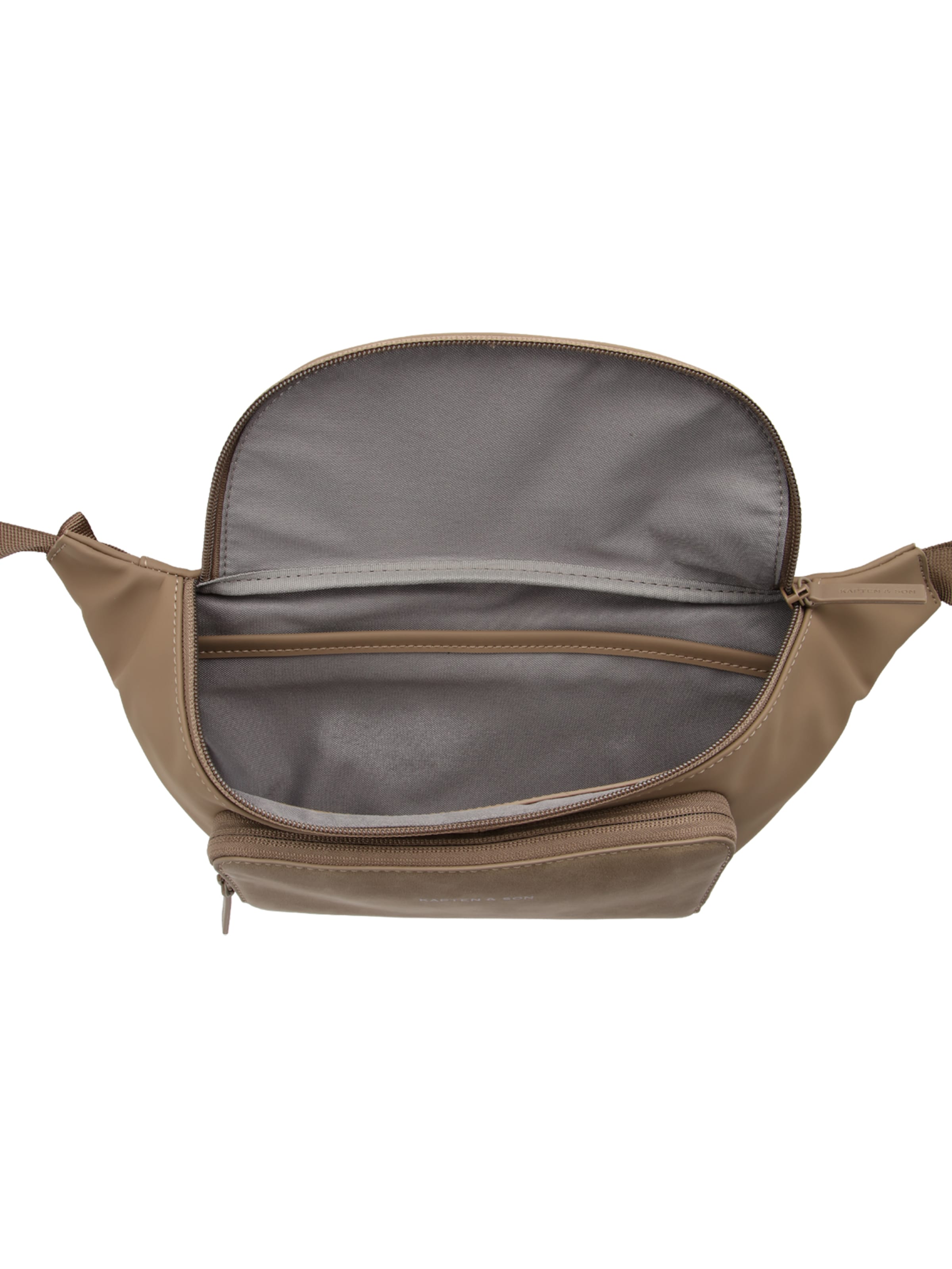 Kapten & Son Axelremsväska 'Bali ' i brun