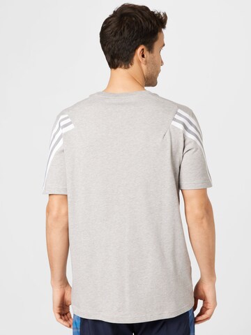 T-Shirt fonctionnel ADIDAS SPORTSWEAR en gris