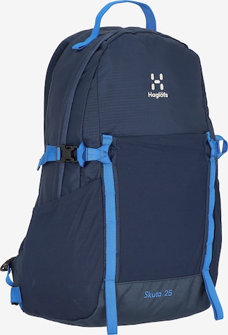 Sac à dos de sport Haglöfs en bleu