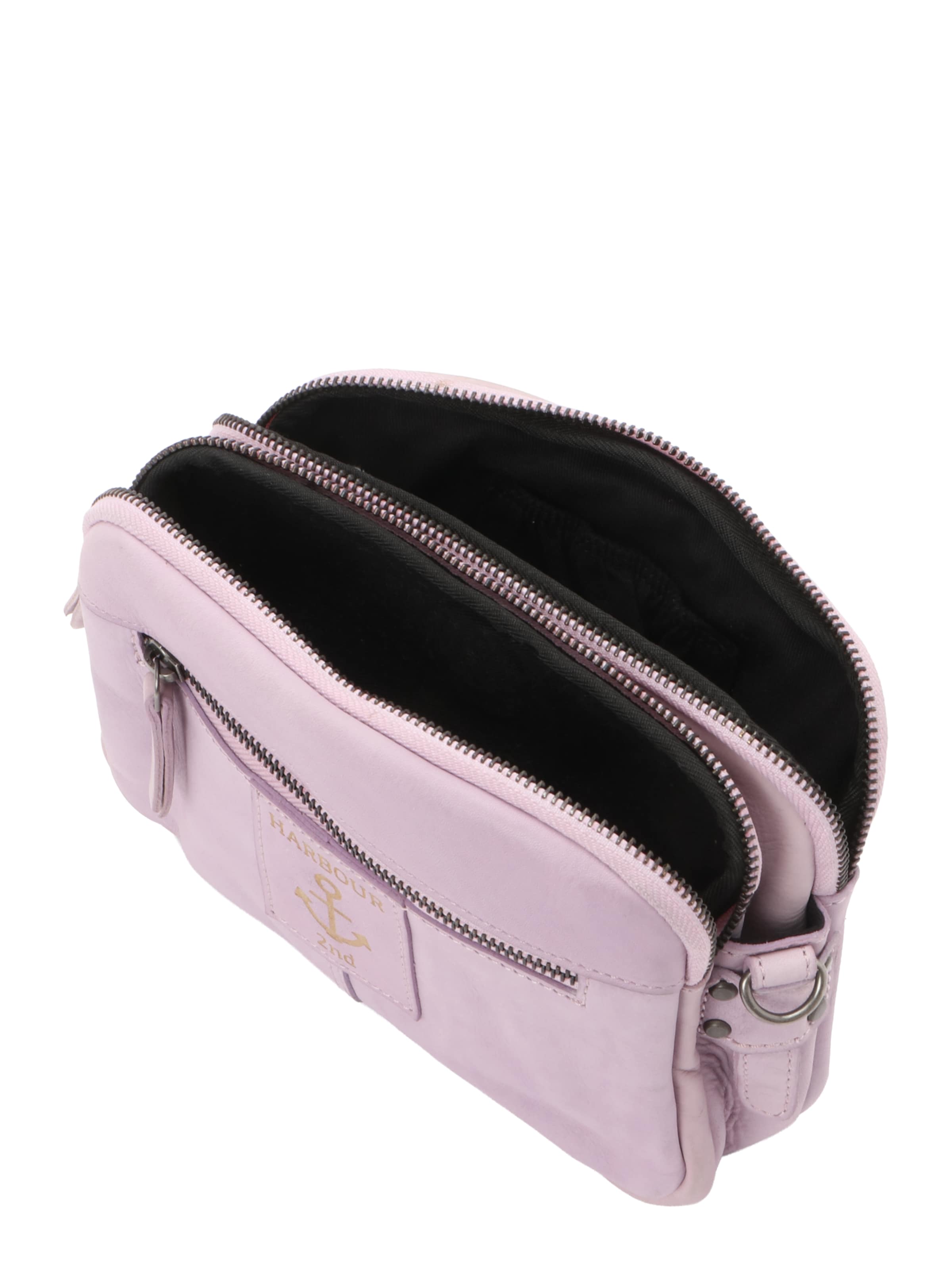 Harbour 2nd Õlakott 'Rieke', värv lilla: pealt vaates