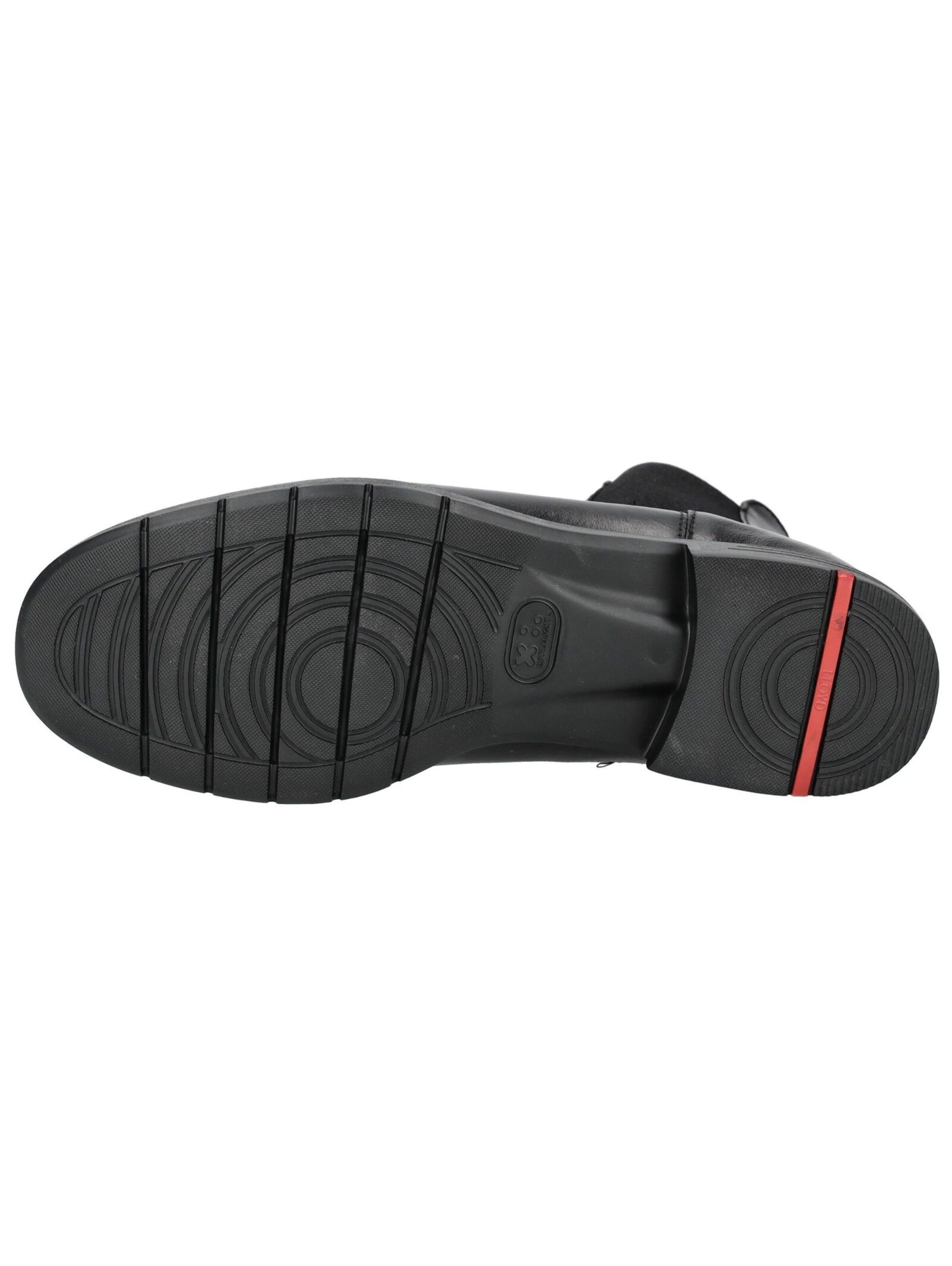 LLOYD SELECTED Chelsea boots in Zwart