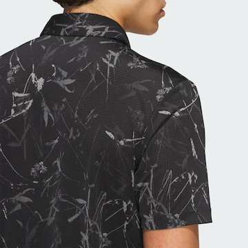 T-Shirt fonctionnel 'Ultimate365' ADIDAS PERFORMANCE en noir