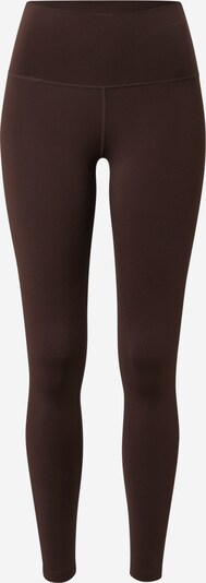 Athlecia Workout Pants 'FRANZ' in Brown, Item view