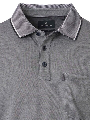 CASA MODA Shirt 'Basic' in Grey