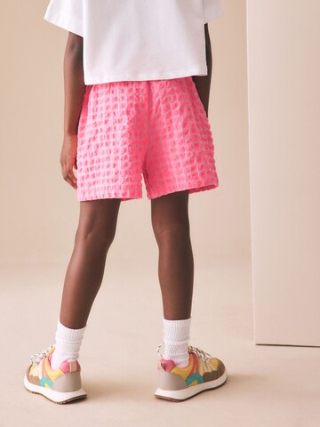 Next Normální Kalhoty – pink