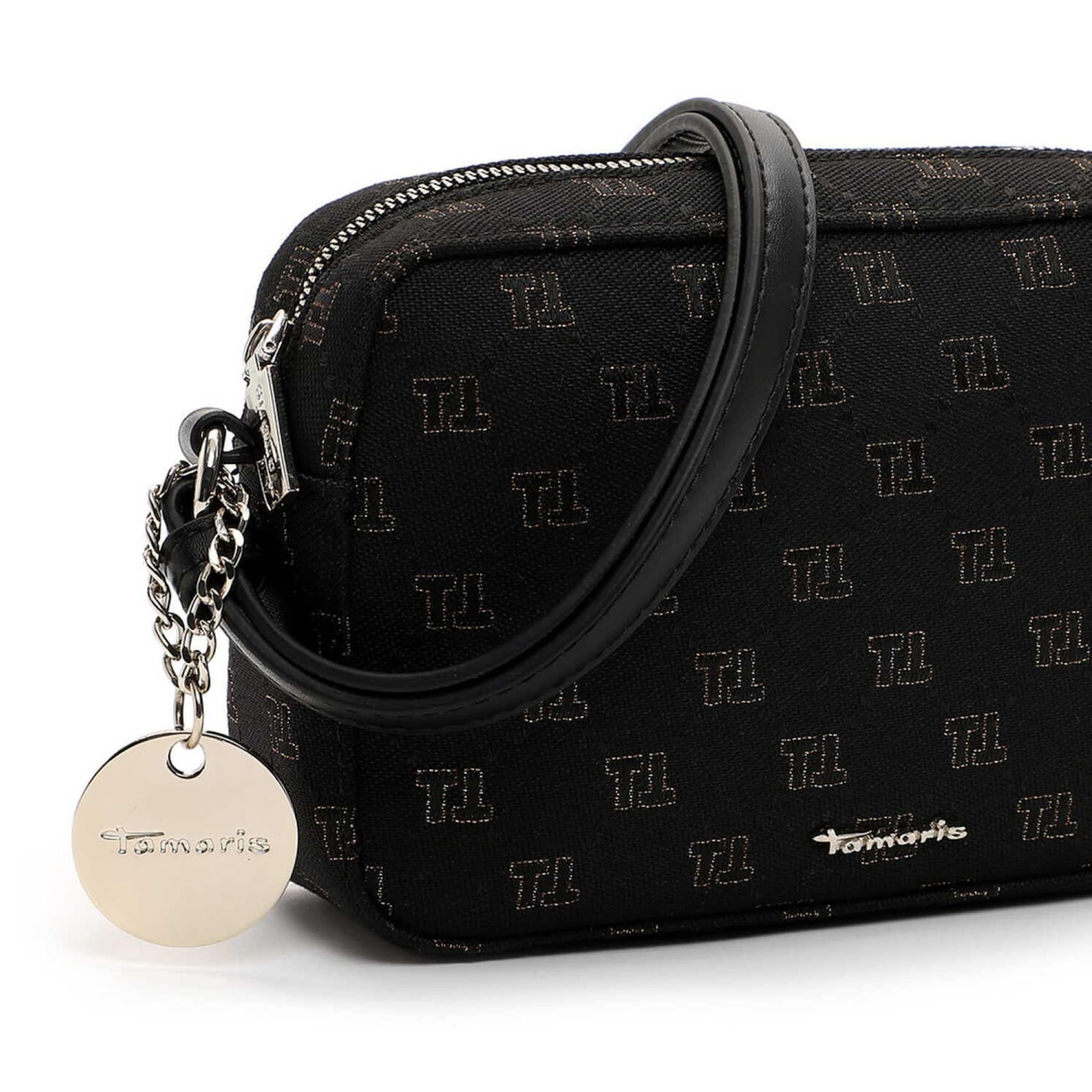 Tamaris Schoudertas 'Clarice' in Zwart
