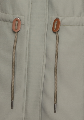 VIVANCE Jacke in Grün