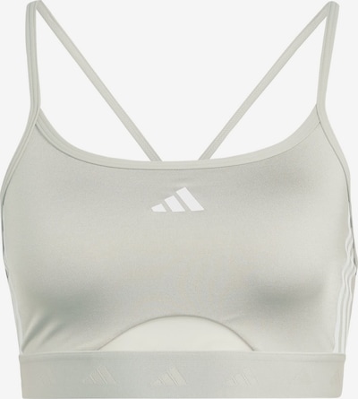 Reggiseno sportivo ADIDAS PERFORMANCE di colore grigio, Visualizzazione prodotti