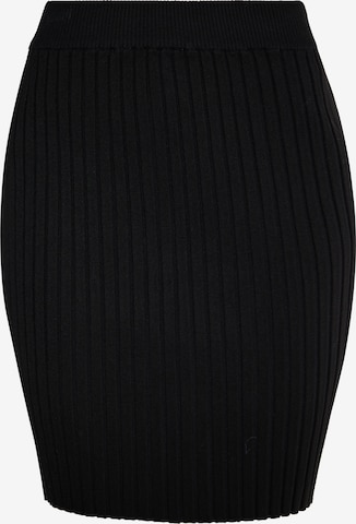 faina Skirt 'Nascita' in Black: front