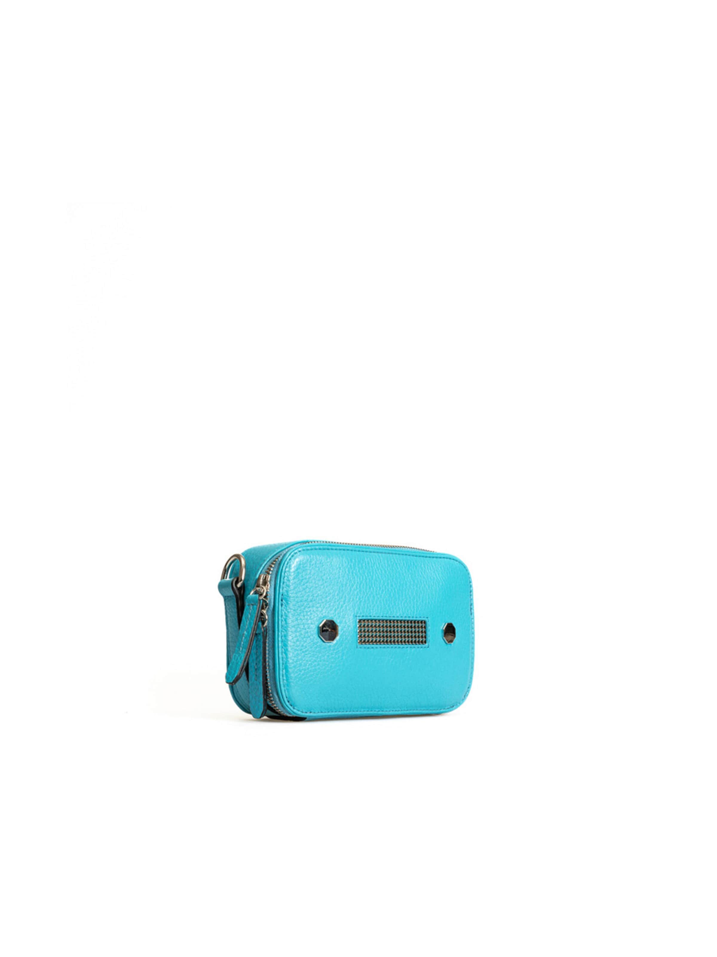 Clio Crossbody Bag 'NOTOS GRAINED' in Blue