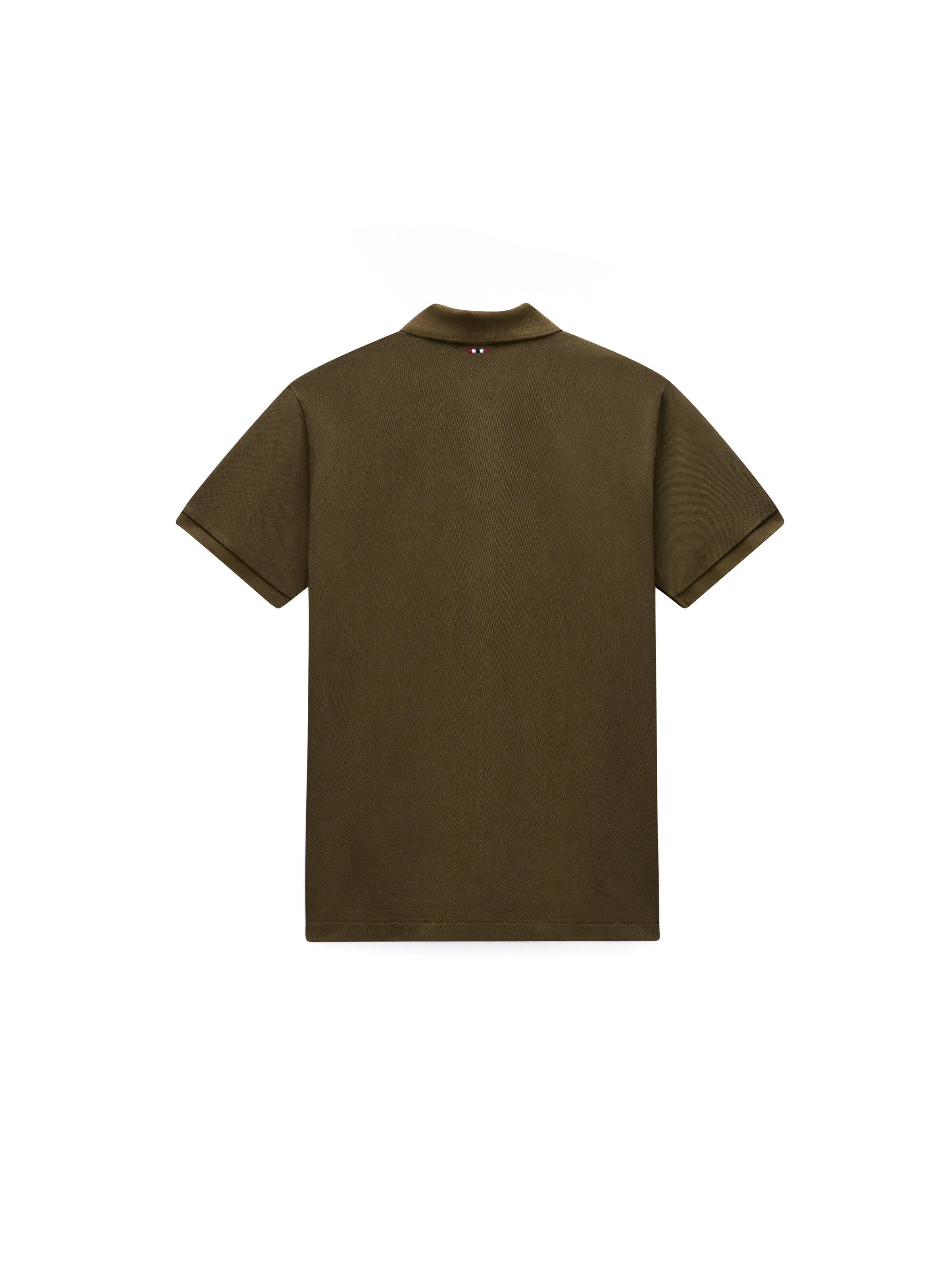 NAPAPIJRI Shirt 'Elbas SS 4' in Groen