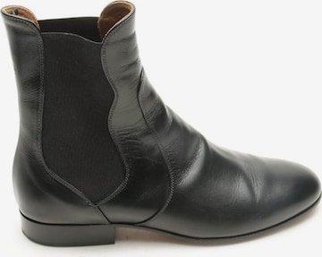 Chloé Dress Boots in 36 in Black: front