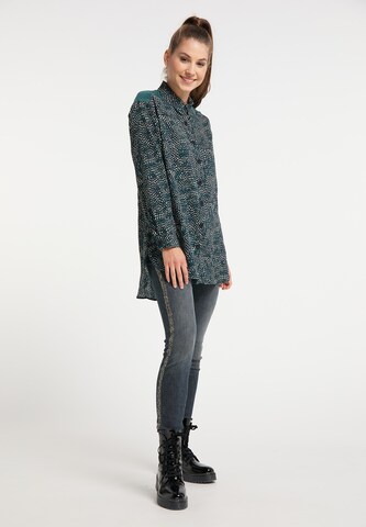 MYMO Blouse in Groen