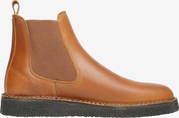 Henry Stevens Chelsea Boots 'Barney CB' in Brown