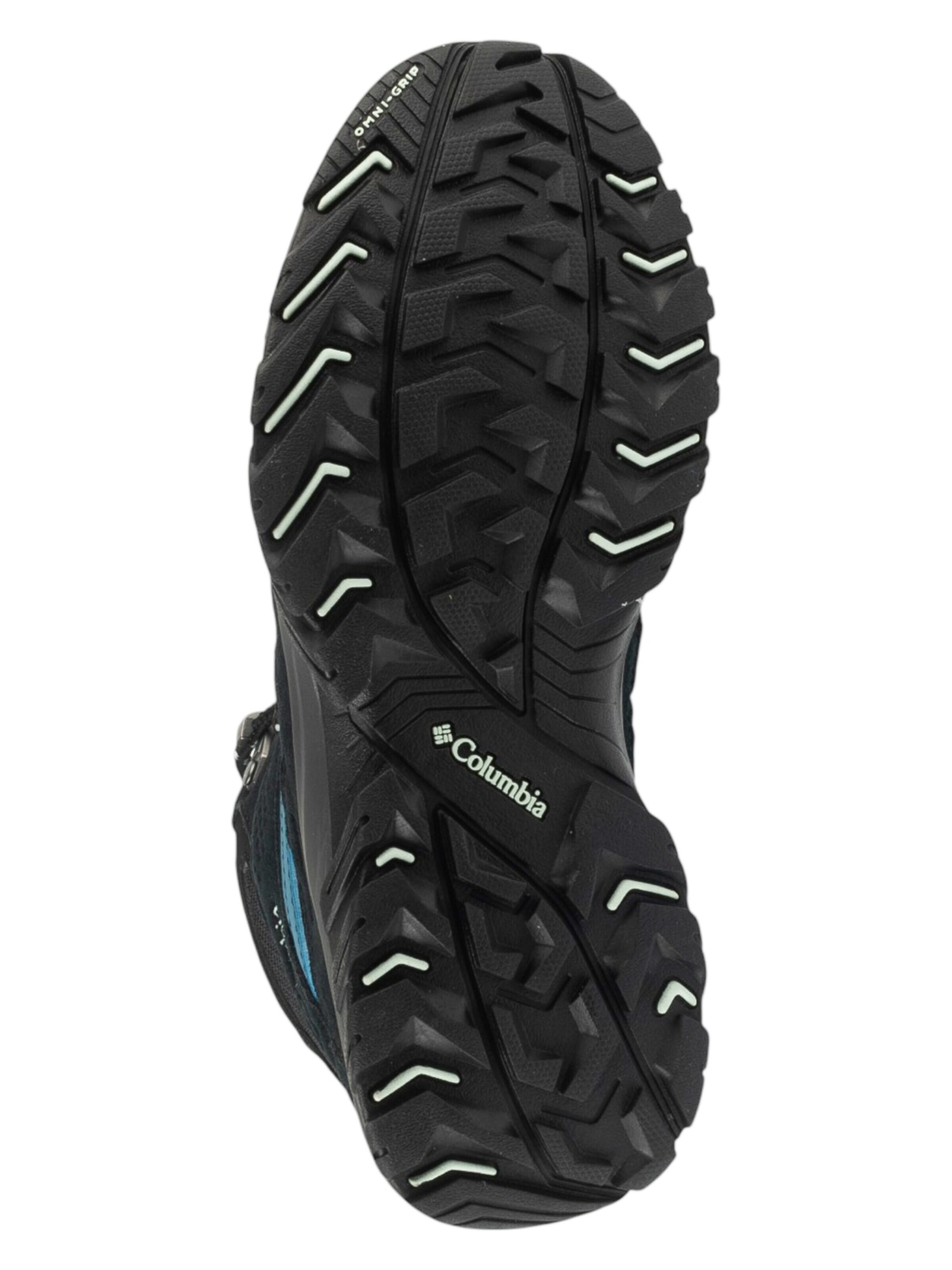 Boots 'Columbia Crestwood Mid Waterproof' COLUMBIA en noir