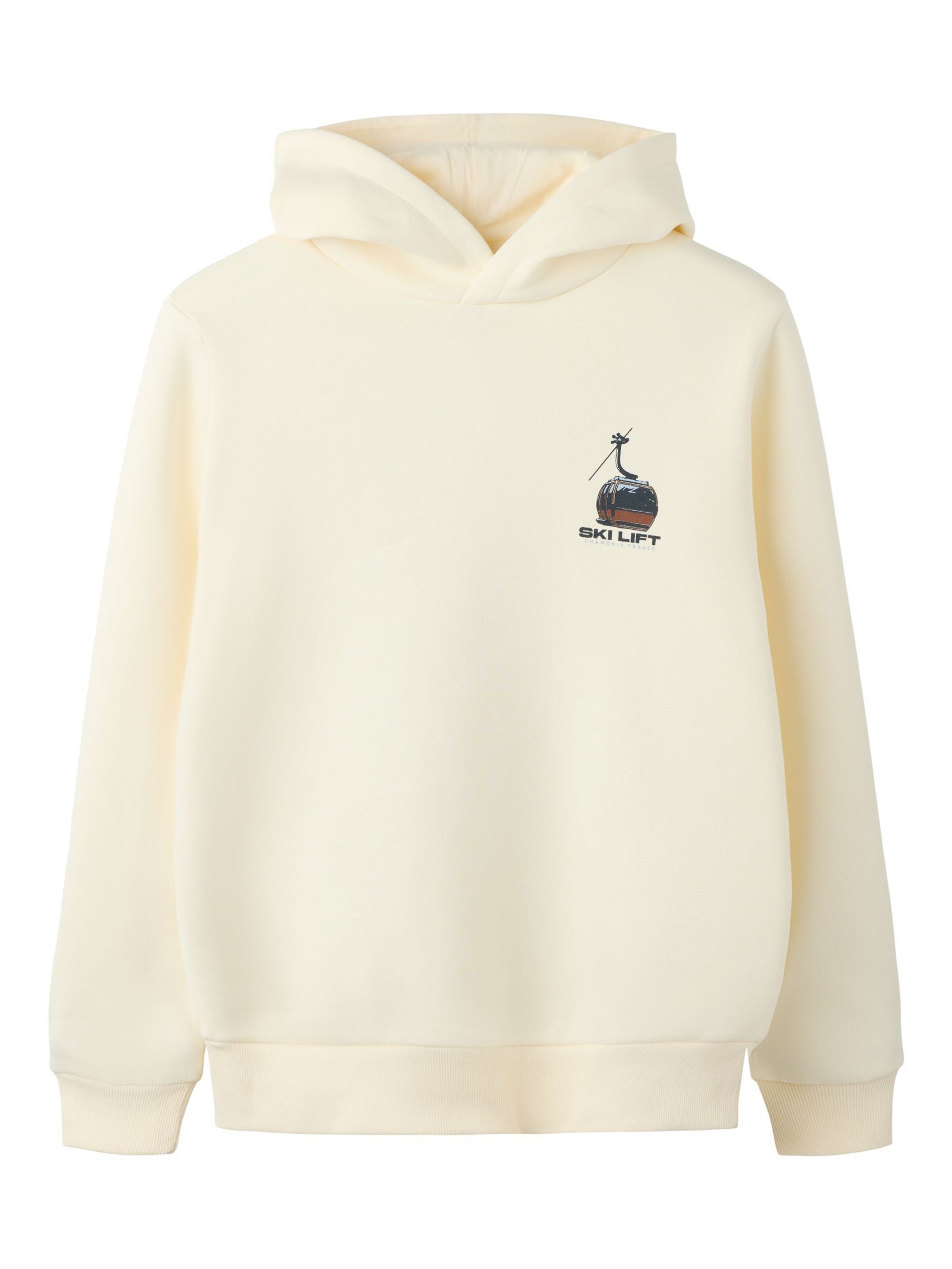 LMTD - Sudadera en beige: frente