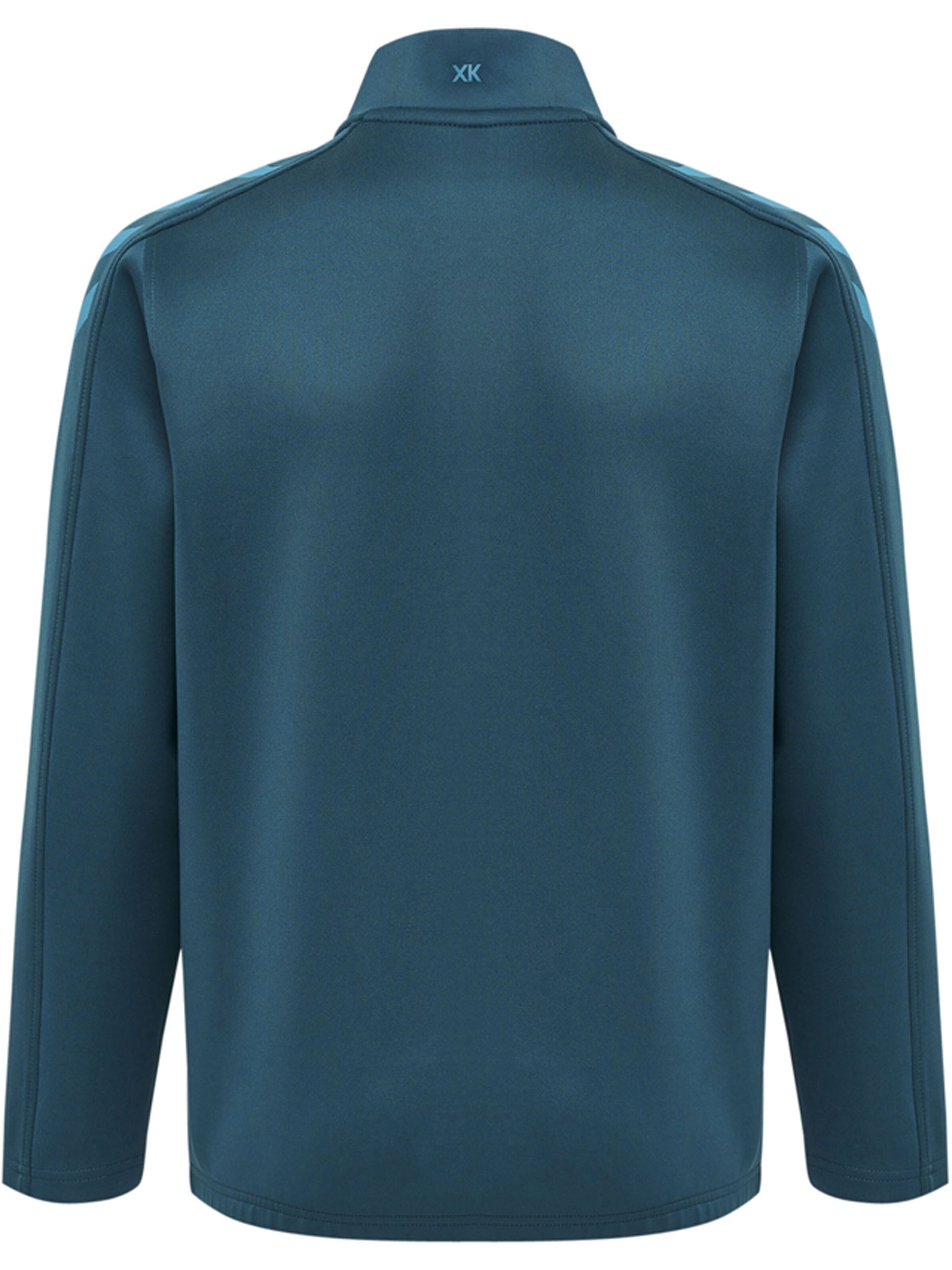 Hummel Sportief sweatshirt in Blauw