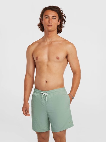 O'NEILL Badeshorts 'Vert' in Grün: Vorderseite