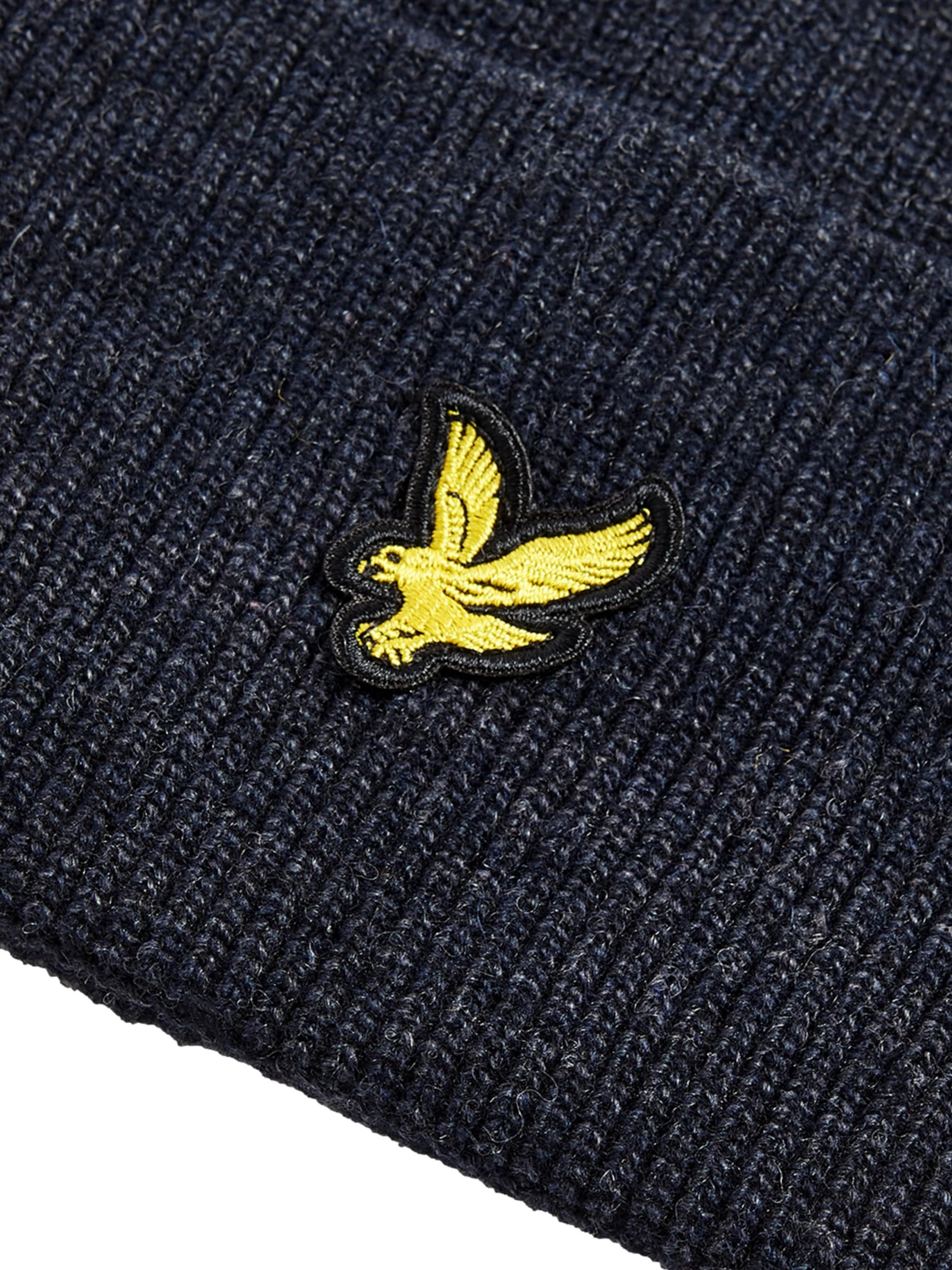 Lyle & Scott Hue i blå