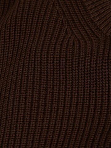 JJXX Sweater 'Mila' in Brown