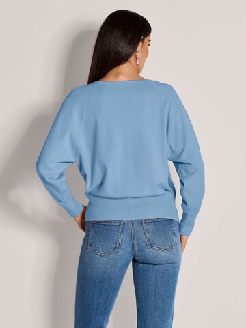 MADELEINE Trui in Blauw