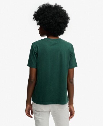 Superdry & Co Shirt in Groen