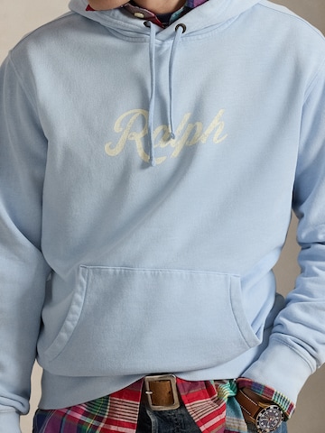 Polo Ralph Lauren - Sudadera en azul