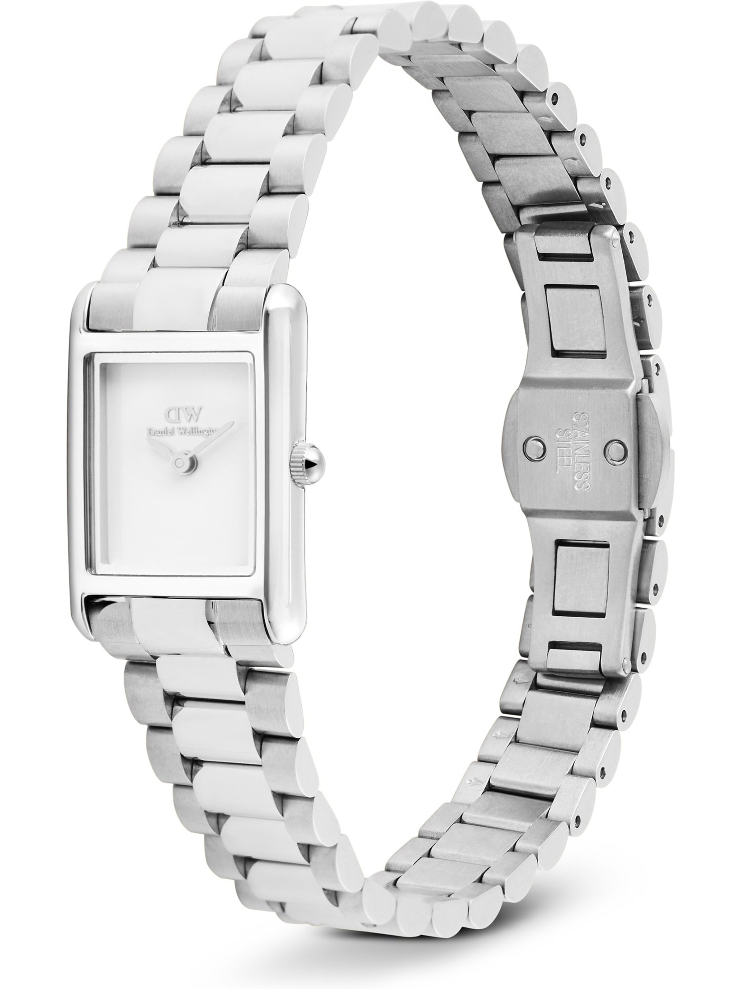 Daniel Wellington Analog Watch in Silver